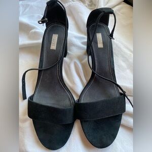 Glint Ankle Strap Sandal